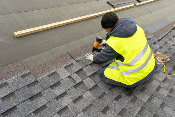 Best Slate Roofing Contractor  in North Prairie, WI