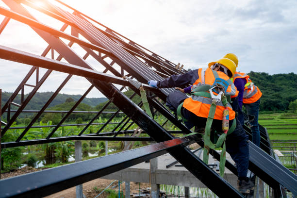 Best Roof Repair Services  in North Prairie, WI