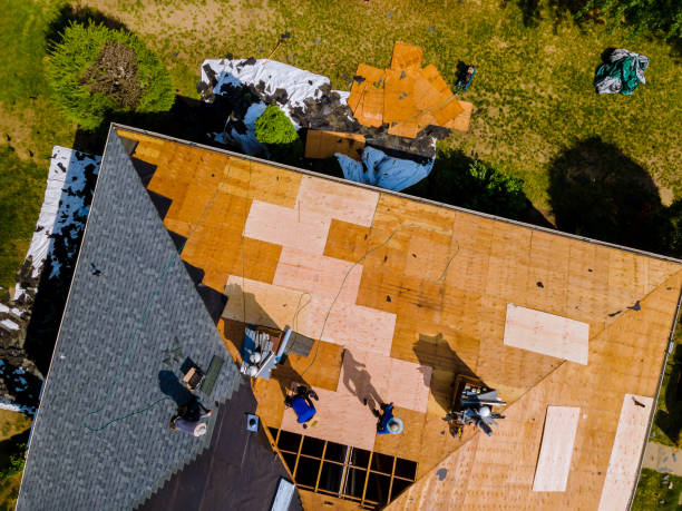 Best Best Roofing Contractors  in North Prairie, WI