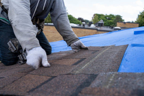 Best Storm Damage Roof Repair  in North Prairie, WI