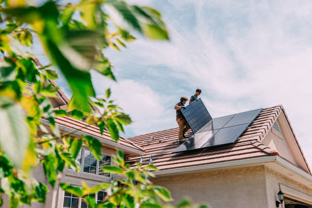 Best Roofing Contractors for Homes  in North Prairie, WI