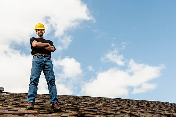 Best Commercial Roofing Services  in North Prairie, WI