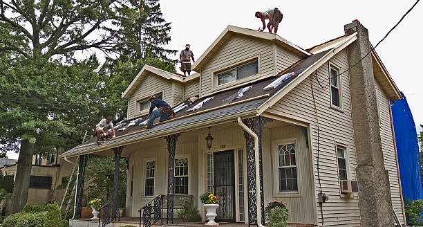 Best New Roof Installation  in North Prairie, WI